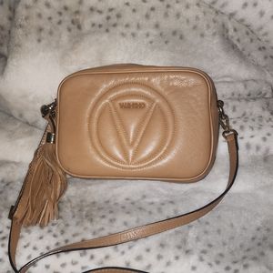 Authentic VALENTINO BY MARIO VALENTINO - Mia Sauvage Leather Crossbody